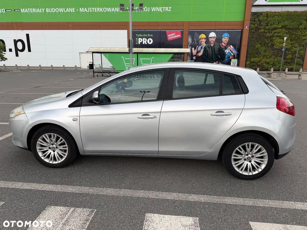 Fiat Bravo 1.4 T-JET 16V Dynamic - 5