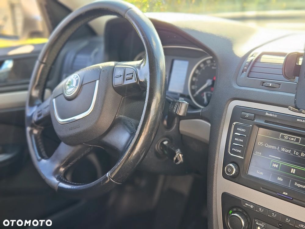 Skoda Octavia 1.8 TSI Elegance - 11