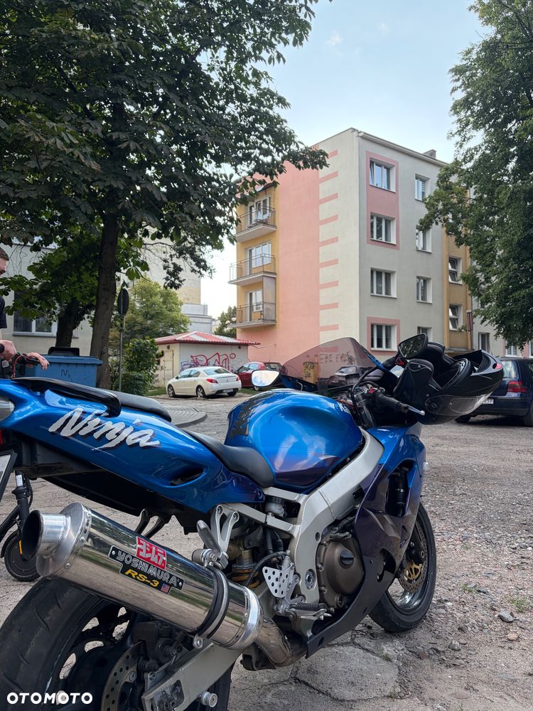 Kawasaki Ninja - 3