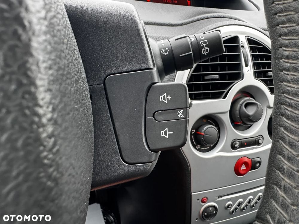 Renault Modus Grand 1.6 16V ESP Limited - 19