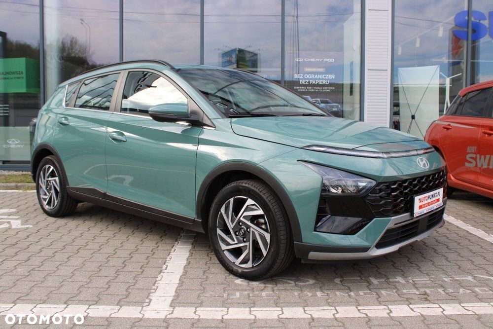 Hyundai Bayon 2024