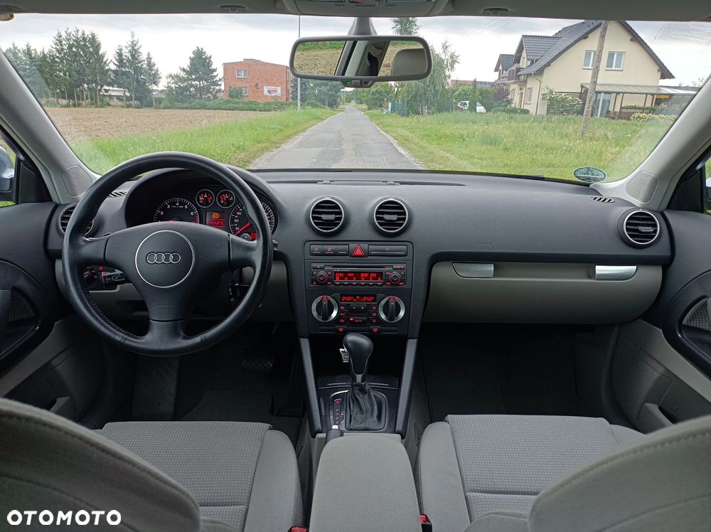 Audi A3 3-drzwiowe 2.0 TFSI (DSG) S tronic S Line Sportpaket plus - 12