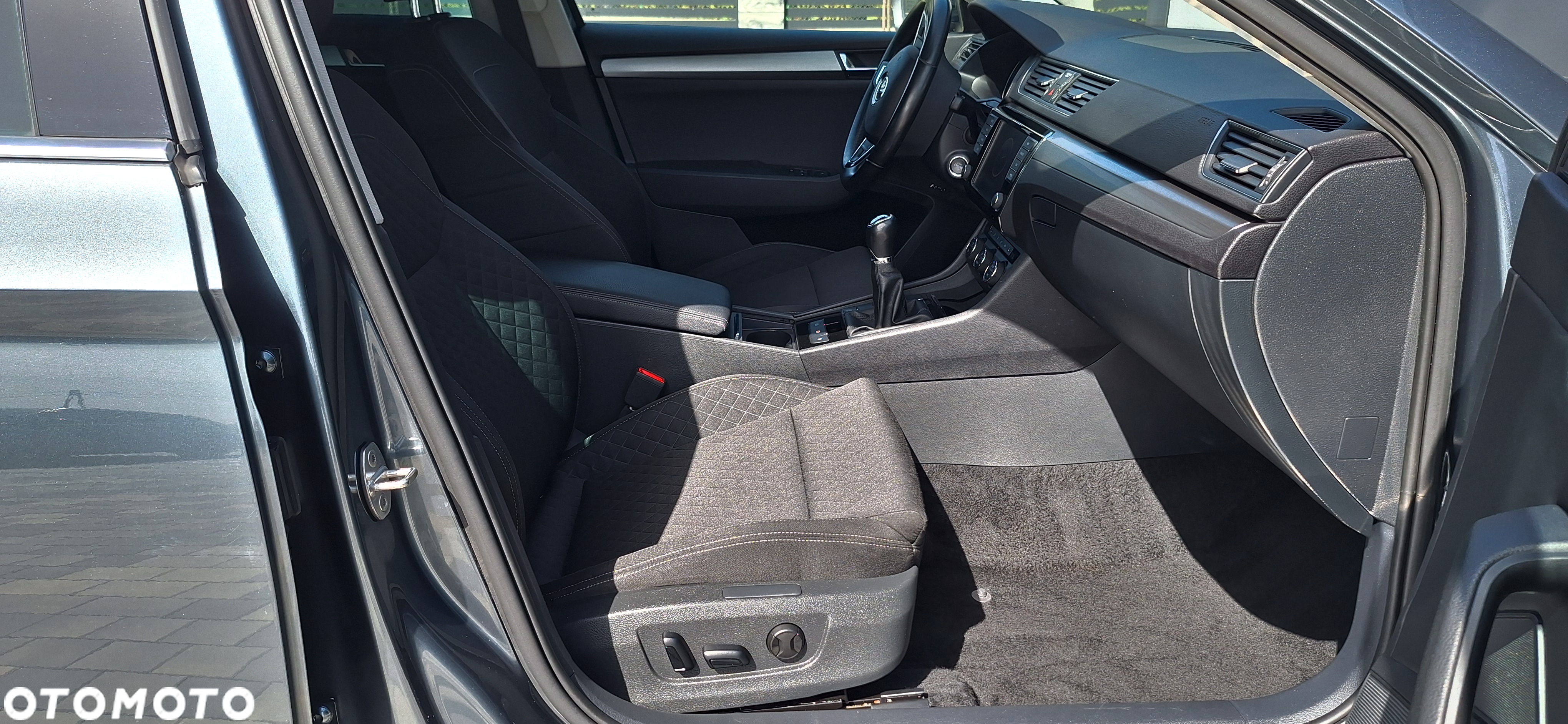 Skoda Superb - 15