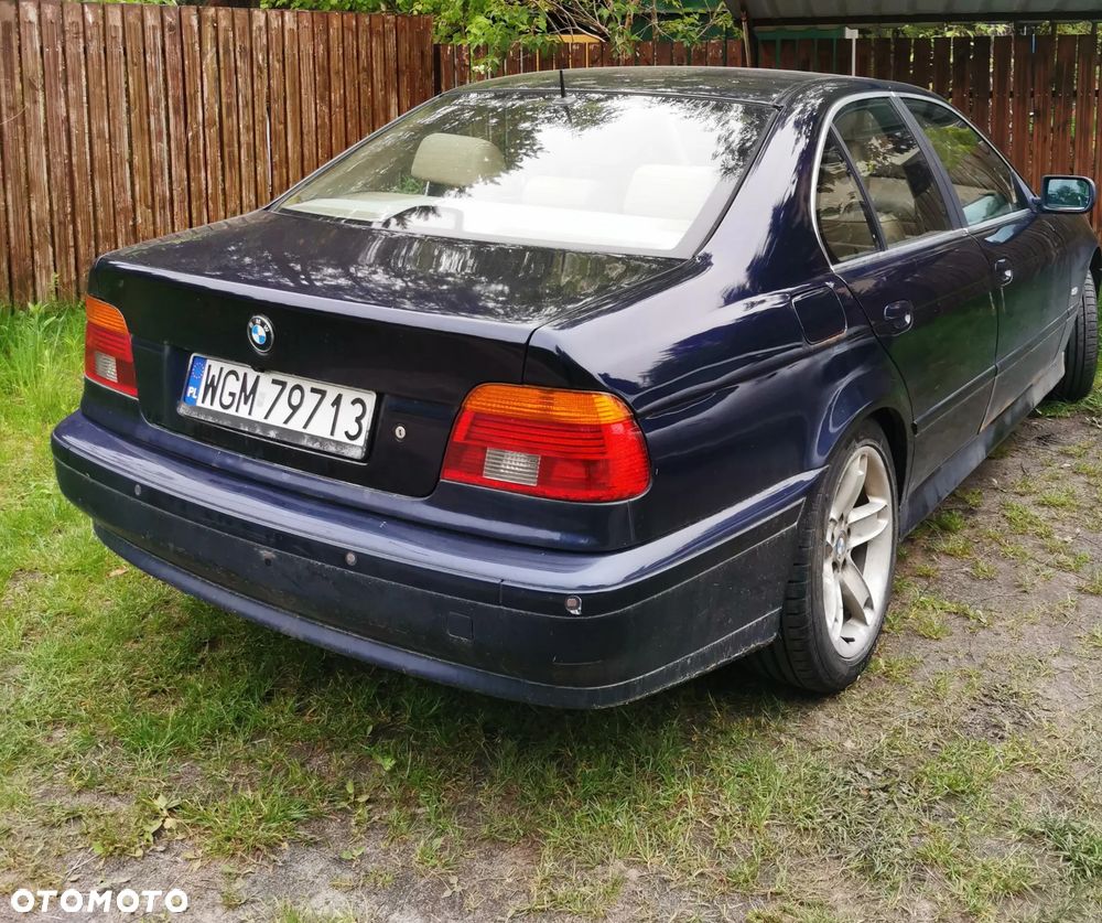 BMW Seria 5 - 1