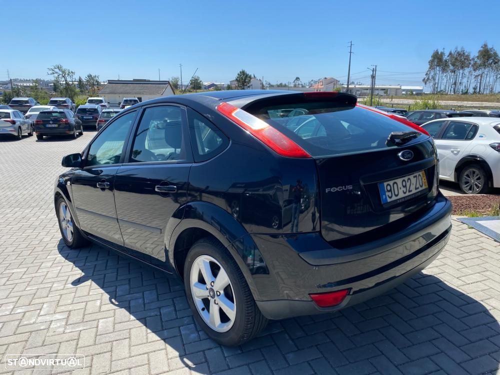 Ford Focus 1.6 TDCi ECOnetic - 4