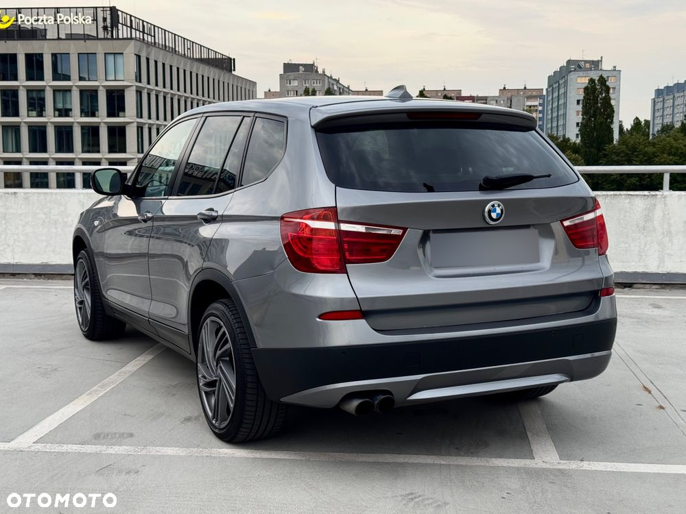 BMW X3 xDrive28i - 7