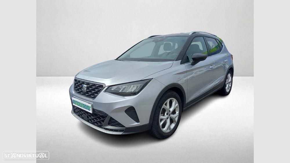 SEAT Arona 1.0 TSI FR - 1