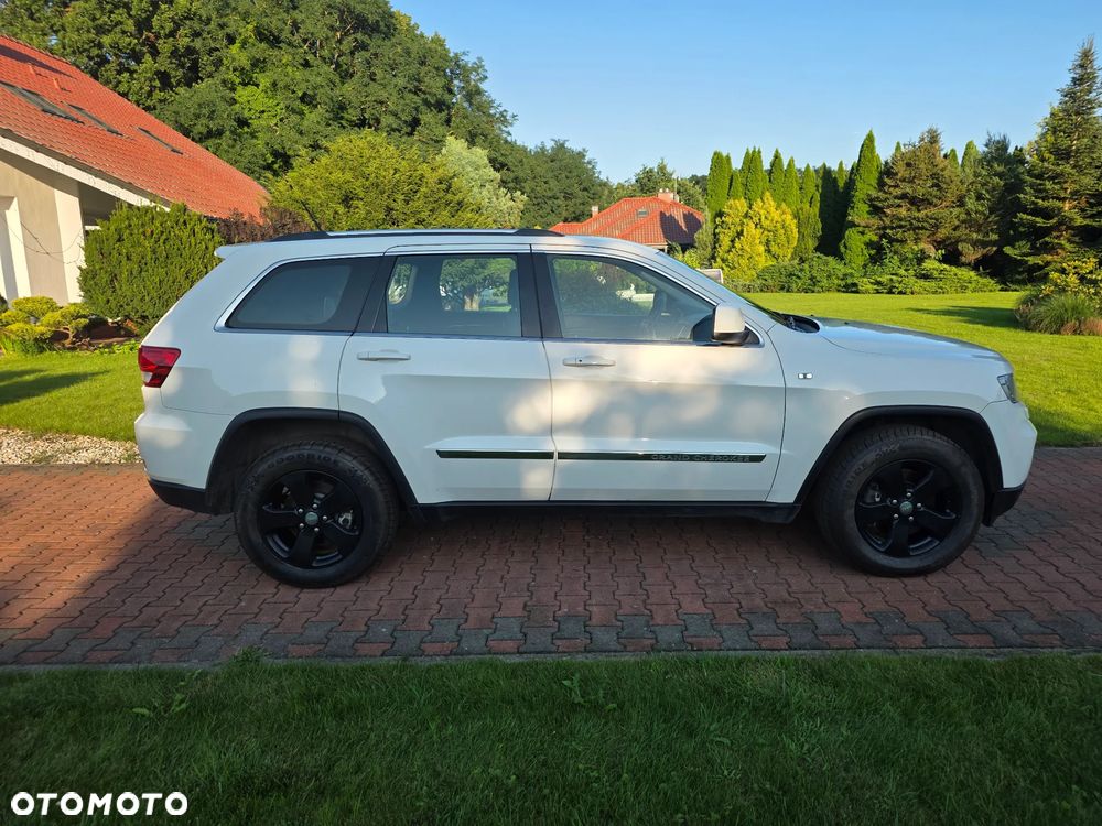 Jeep Grand Cherokee 3.0I CRD Laredo - 4