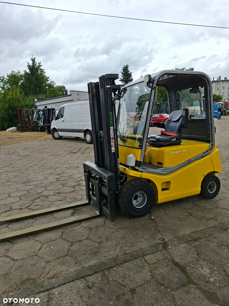 Cesab Drago 180 - 4