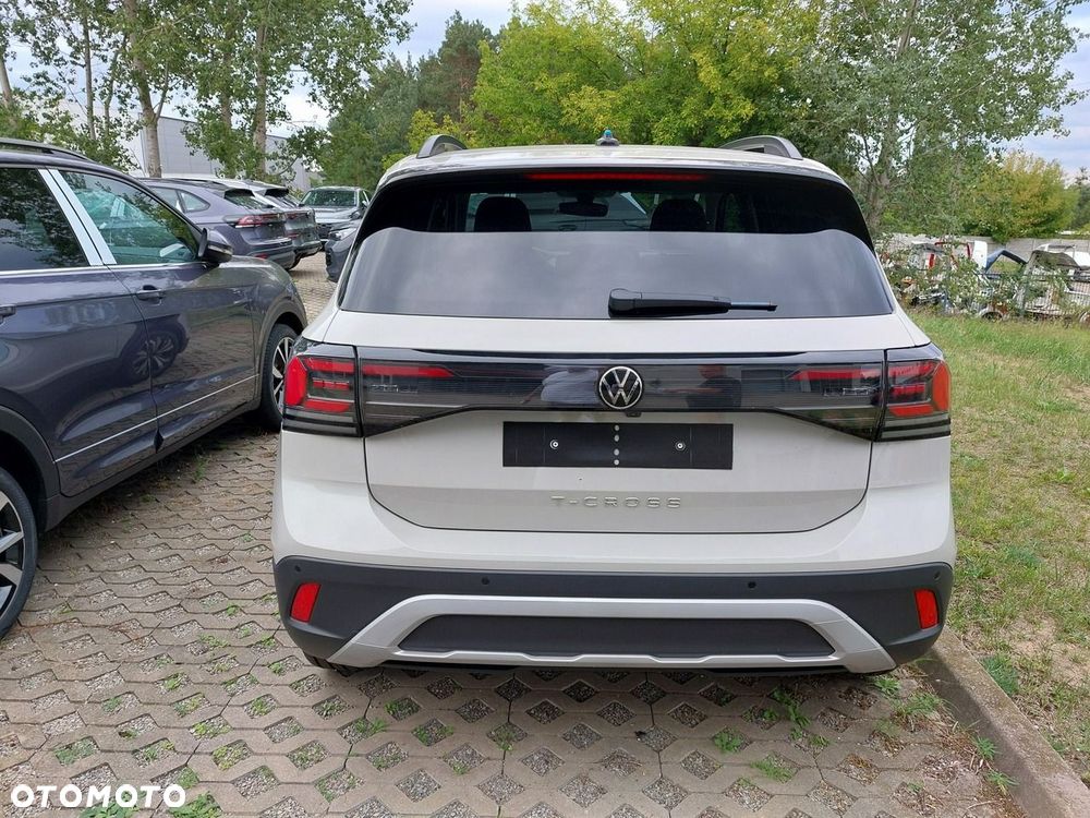 Volkswagen T-Cross - 6