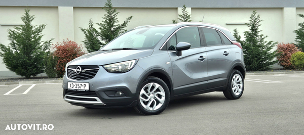 Opel Crossland