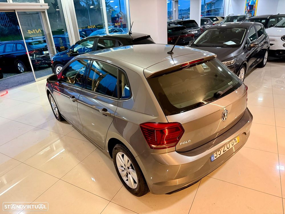 VW Polo 1.6 TDI Highline - 7