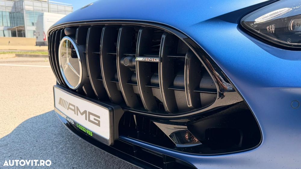 Mercedes-Benz AMG GT Coupe 63 4Matic+ - 15