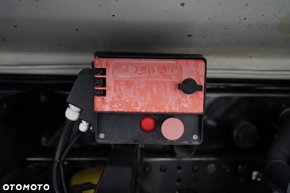 MAN TGS 35.460 / 8X4 / WYWROTKA TYLNOZSYPOWA  / HYDROKLAPA / MEILLER KIPPER / AUTOMAT / EURO 6 - 23