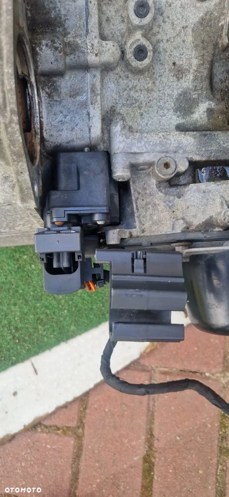 Skrzynia biegów DSG automat VW Golf Seat Skoda 1.6 TDI - 8