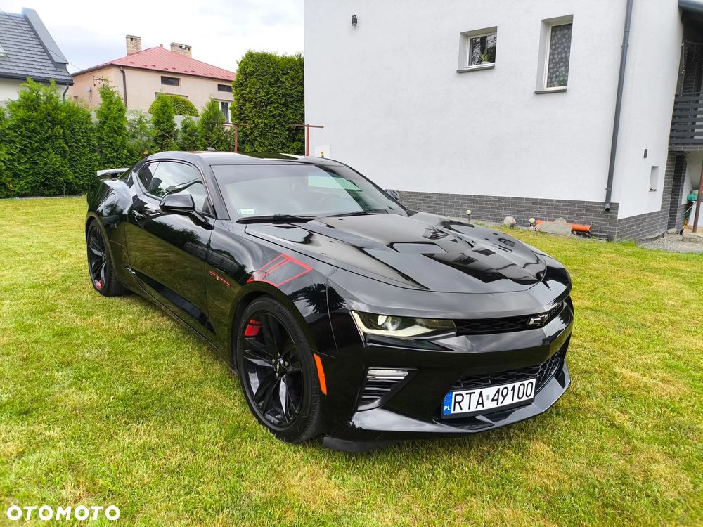 Chevrolet Camaro 6.2 V8 - 1