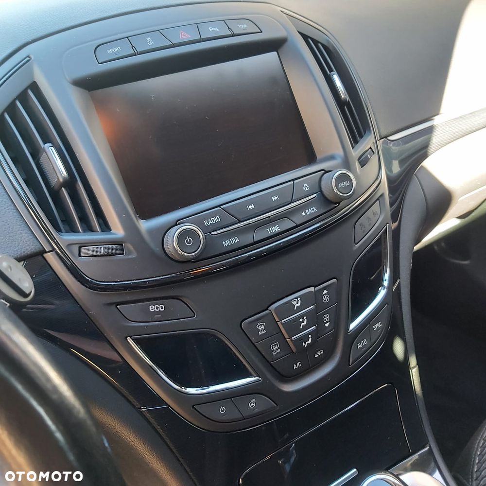 Opel Insignia 2.0 CDTI Cosmo S&S - 13
