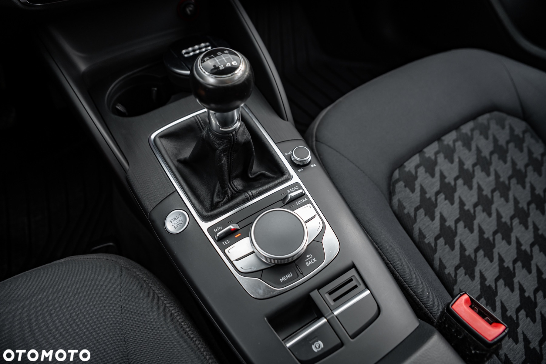 Audi A3 Limousine 1.4 TFSI Attraction - 38