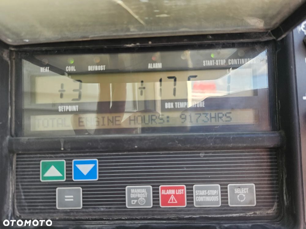 Schmitz Cargobull SKO 24/L FP 60 - 9