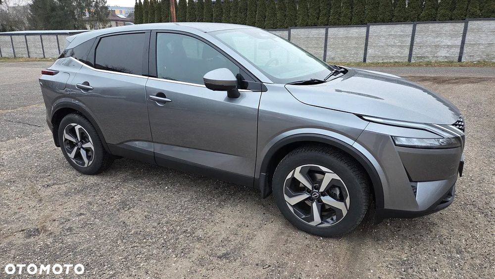 Nissan Qashqai 1.3 DIG-T MHEV N-Connecta Xtronic - 3