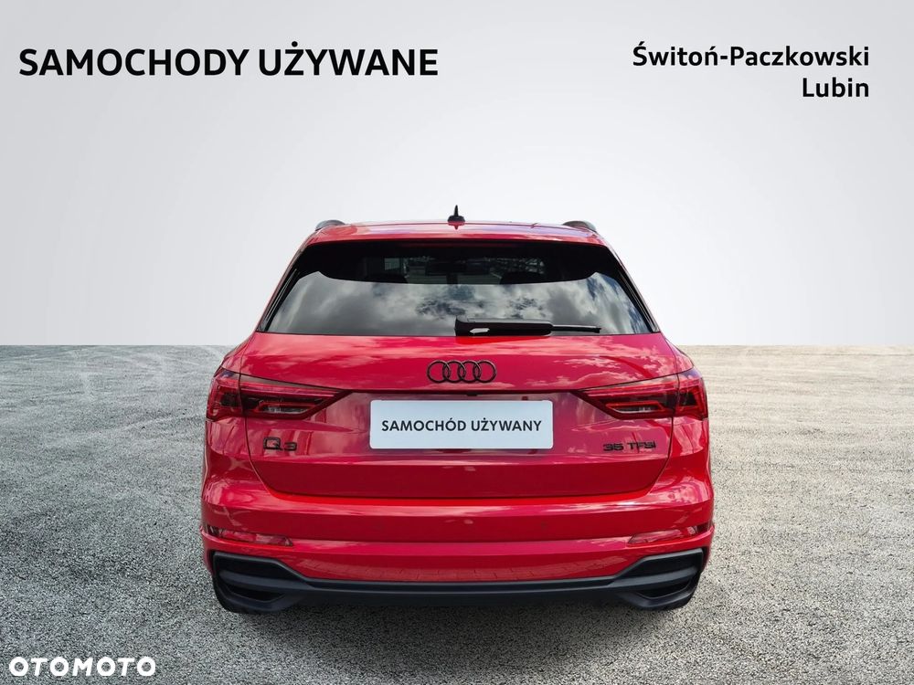 Audi Q3 35 TFSI S line S tronic - 10