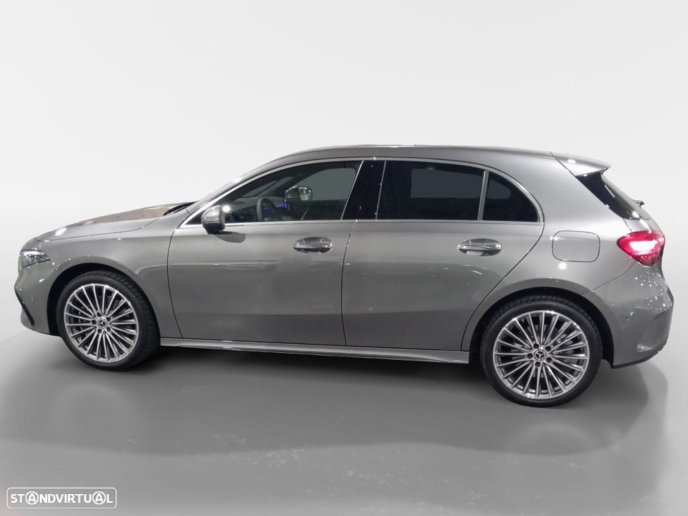 Mercedes-Benz A 250 e - 2