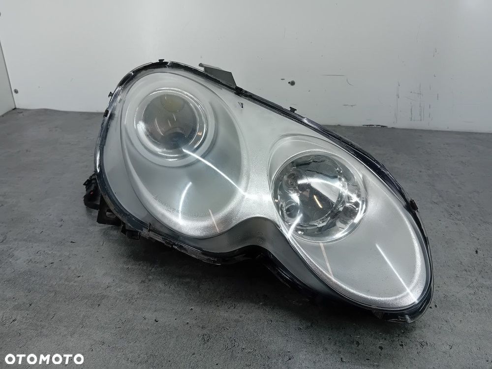 LAMPA PRZÓD PRAWA SMART FORFOUR I A4545401054 0301207222 - 1