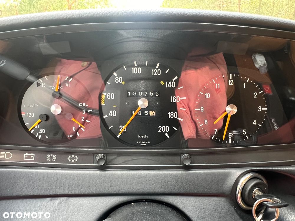 Mercedes-Benz W123 - 9