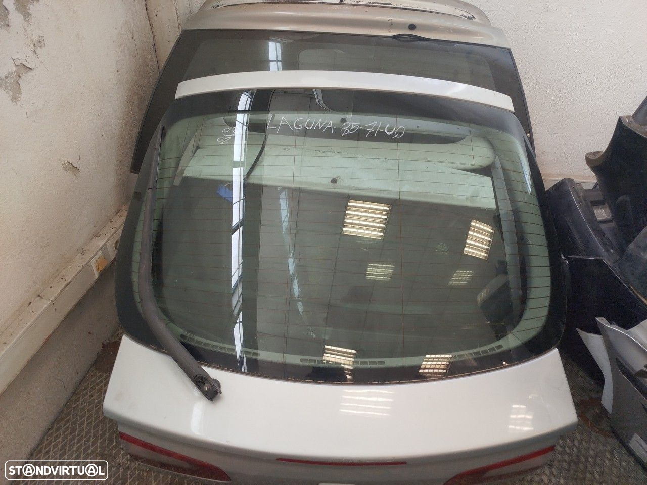 Porta Da Mala Renault Laguna Ii (Bg0/1_) - 2
