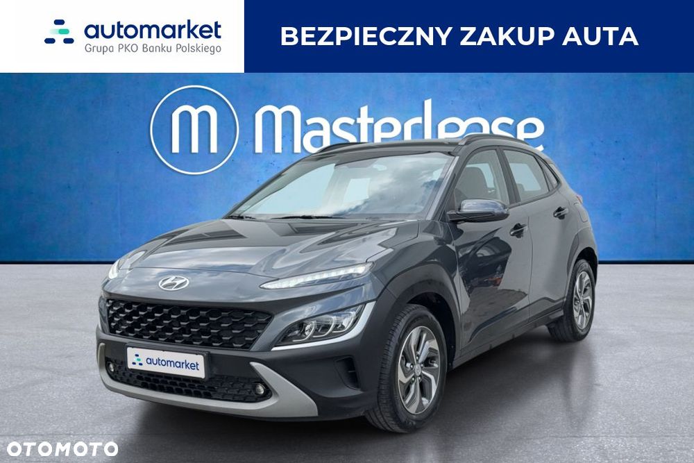 Hyundai Kona - 1