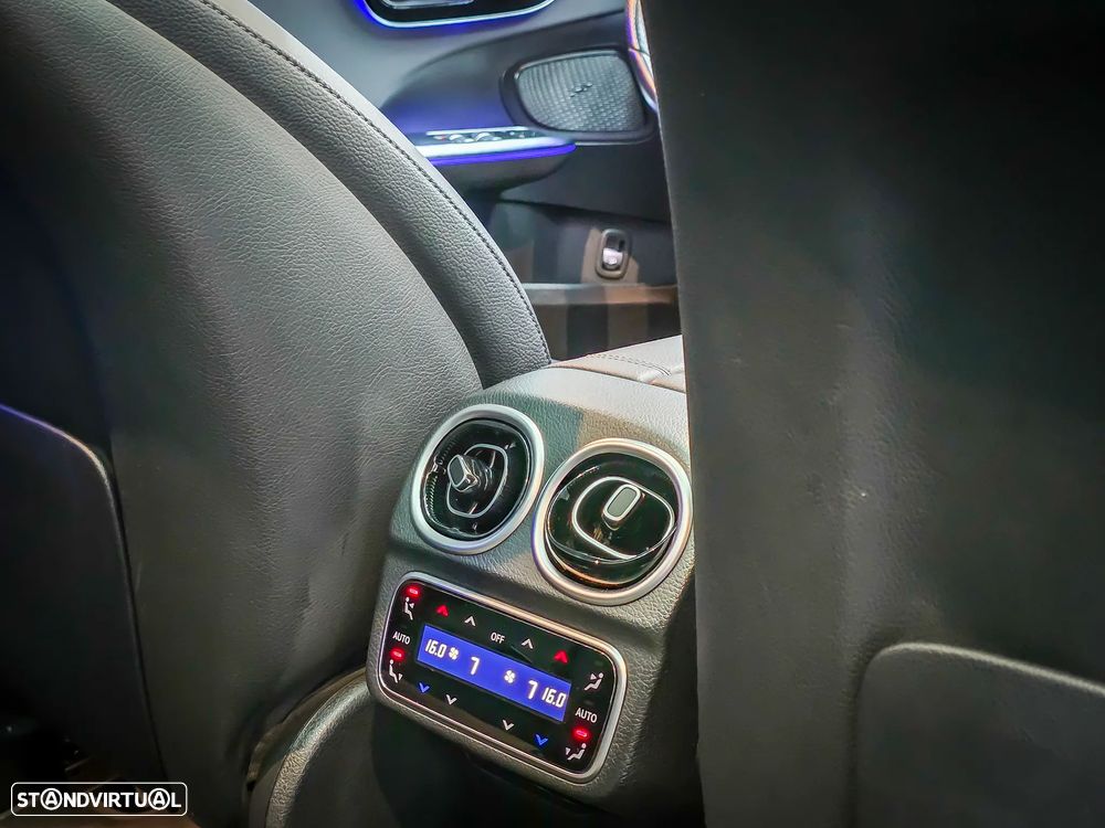 Mercedes-Benz C 220 Station d 9G-TRONIC 4Matic AMG Line - 28