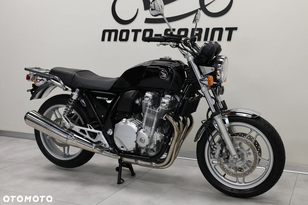 Honda CB - 4