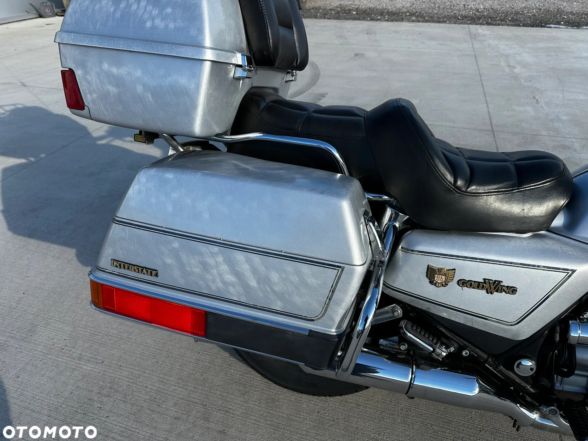Honda GL - 17