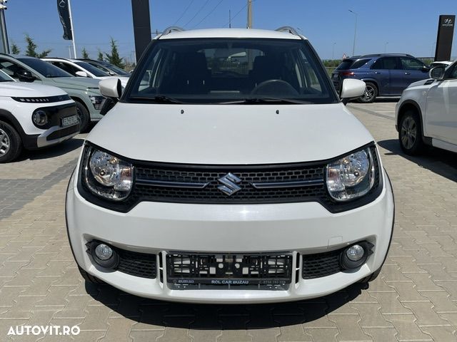 Suzuki Ignis 1.2 ALLGRIP GL+ - 1