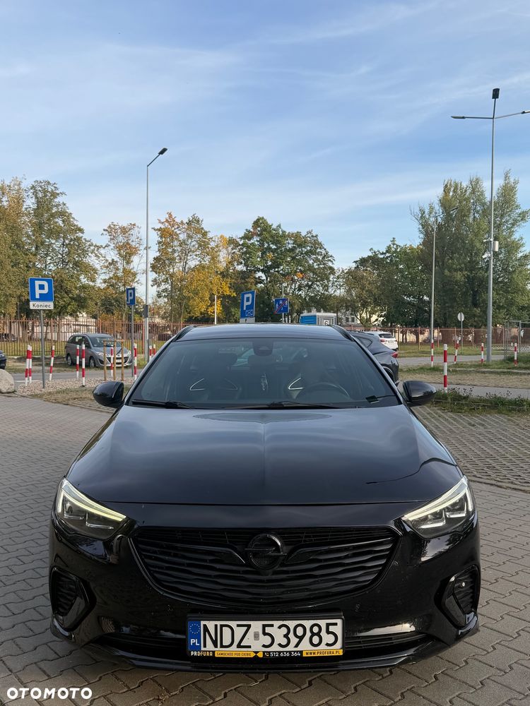 Opel Insignia 2.0 CDTI 4x4 GSi S&S - 11