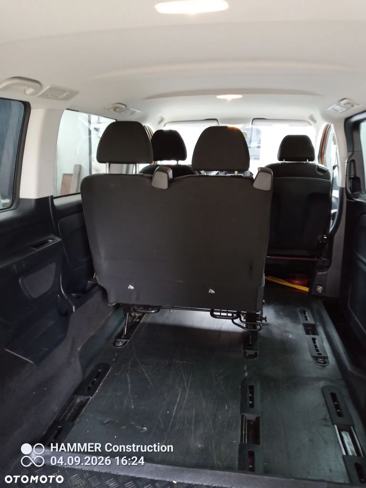 Mercedes-Benz Vito CDI Tourer Pro 447.701 - 7