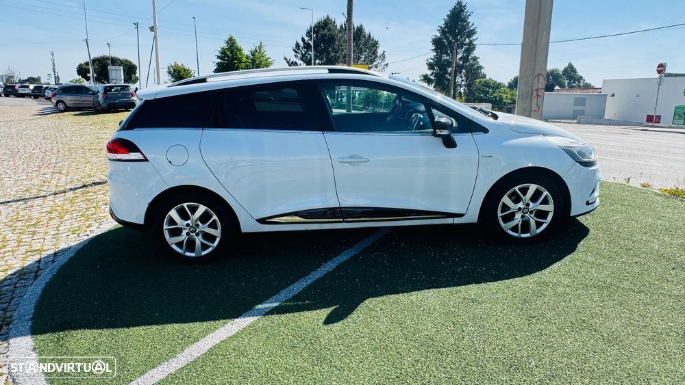 Renault Clio 1.5 dCi Limited - 1