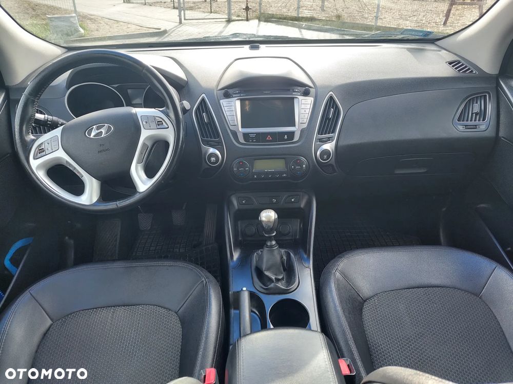 Hyundai ix35 - 8