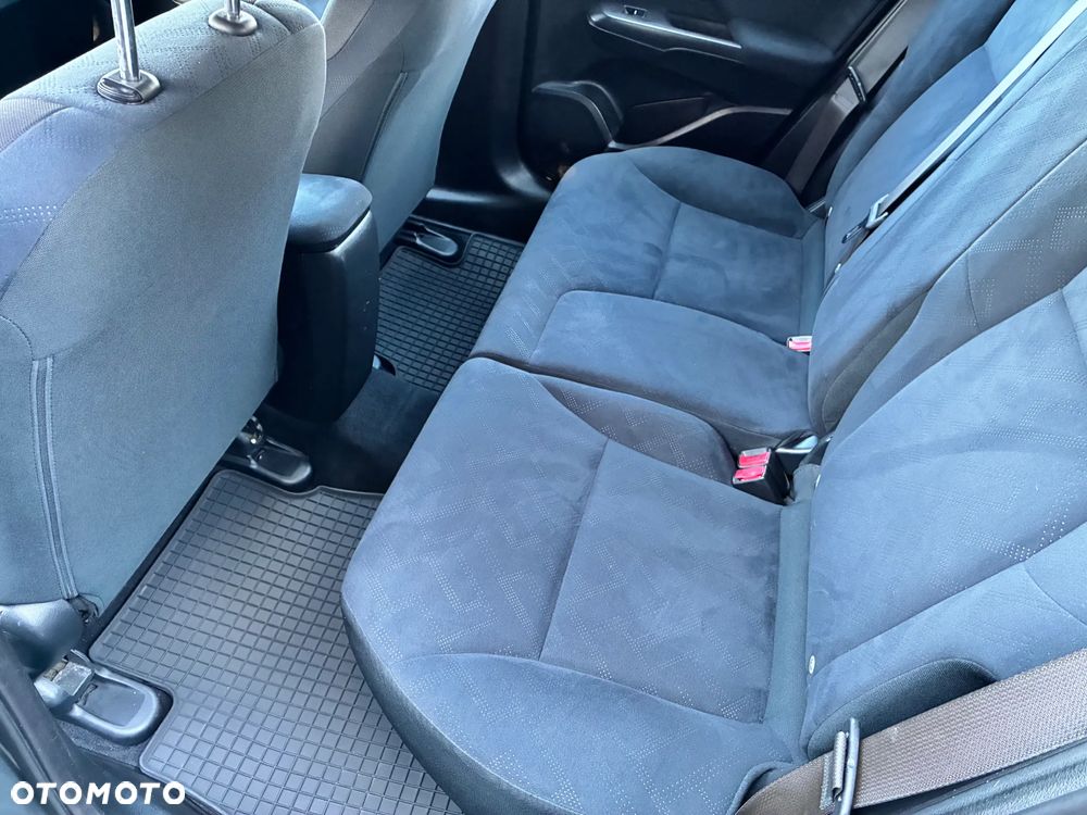 Honda Civic 1.4 Comfort - 7