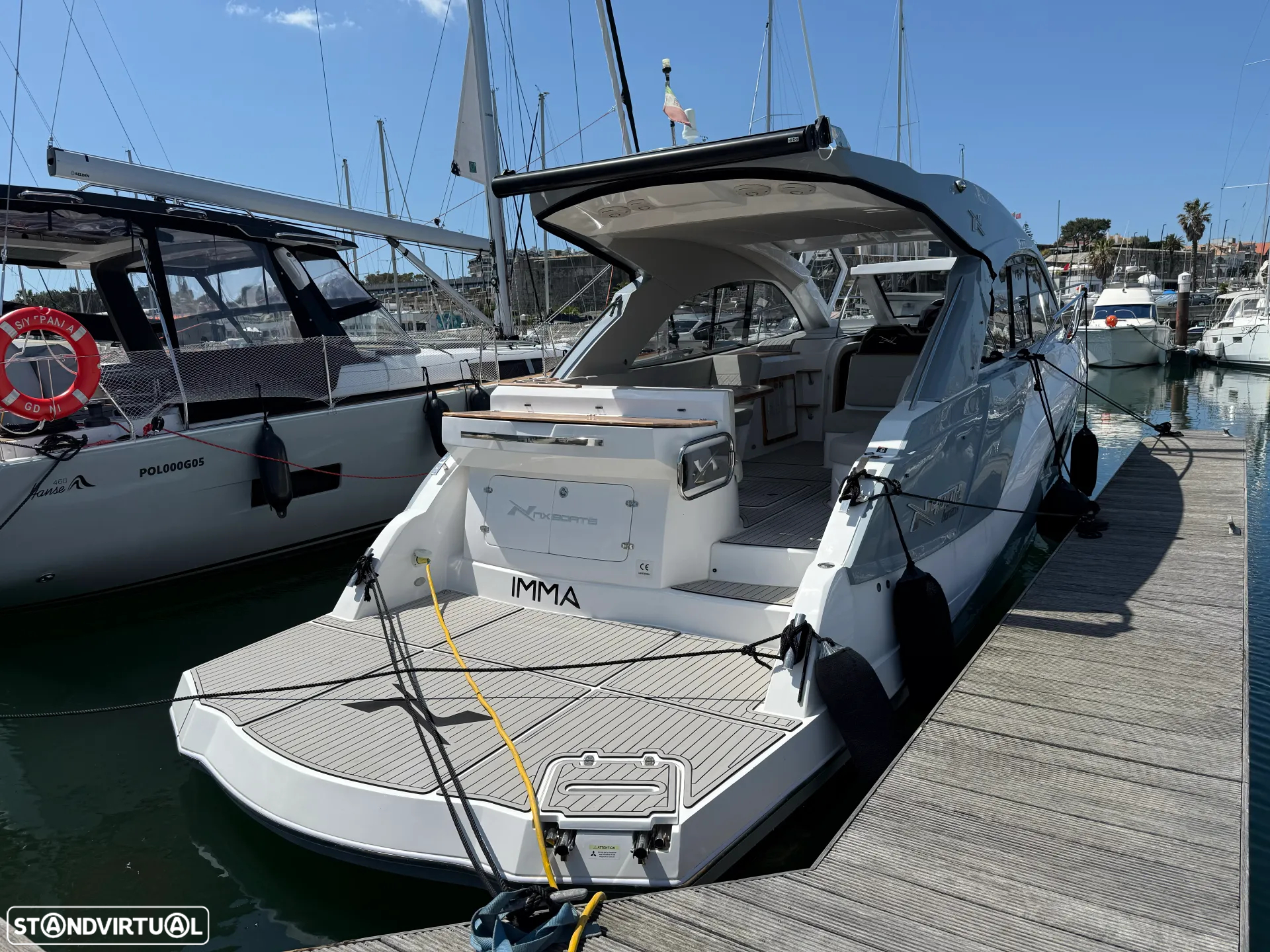 NX Boats NX400 Ht Horizon - 14