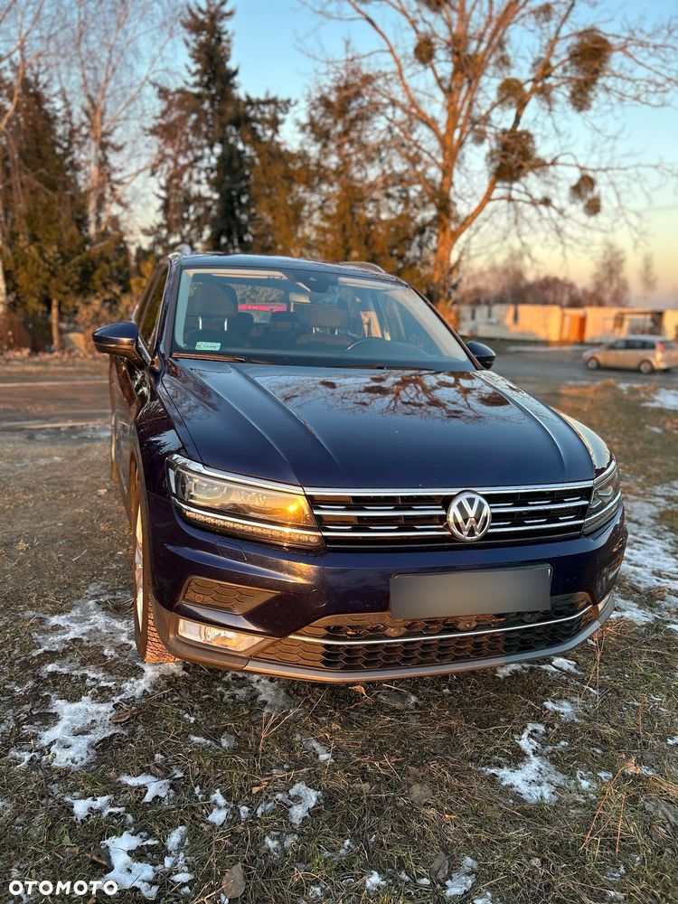 Volkswagen Tiguan 2.0 TSI BMT 4Mot Highline DSG - 5