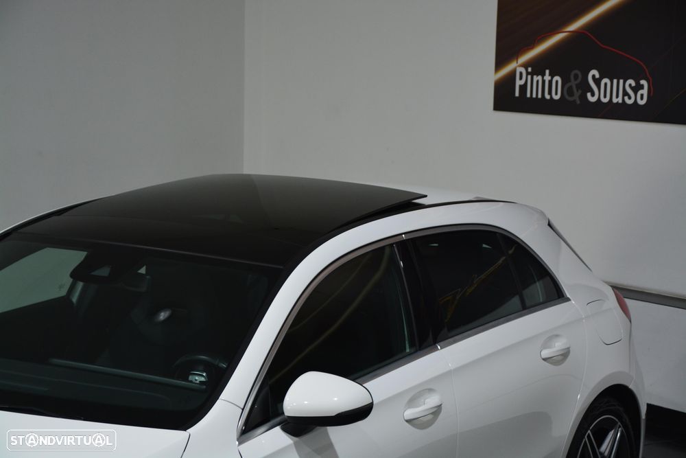 Mercedes-Benz A 180 d AMG Line Aut. - 19