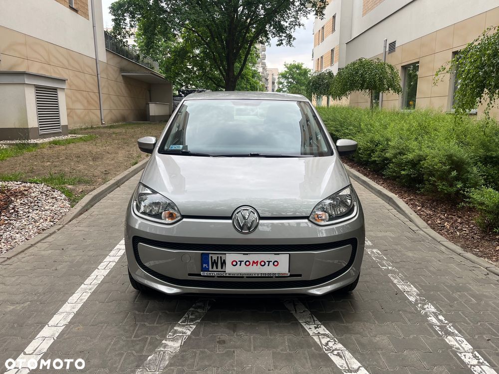 Volkswagen up! 1.0 move CityLine