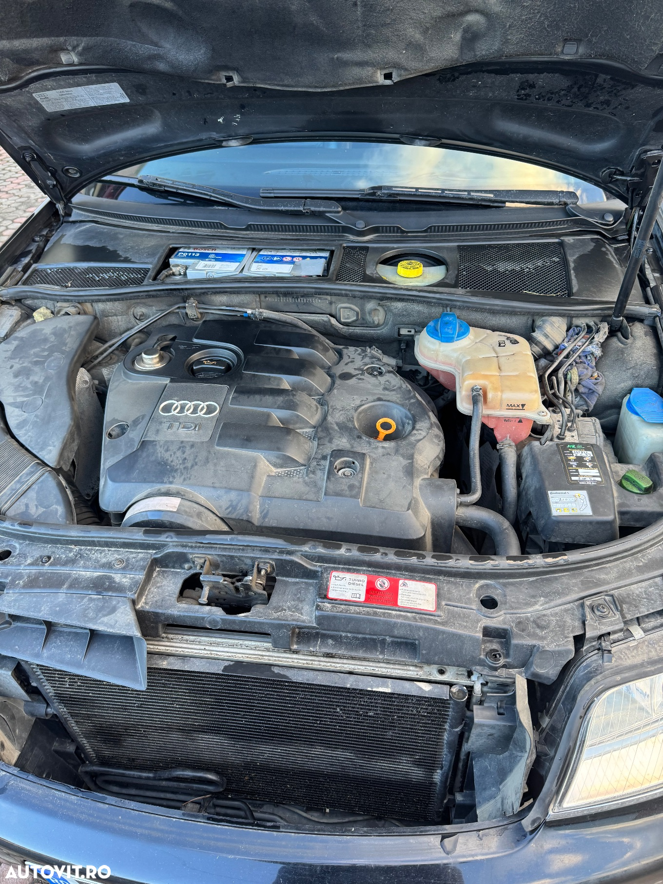 Audi A6 1.9 TDI - 22
