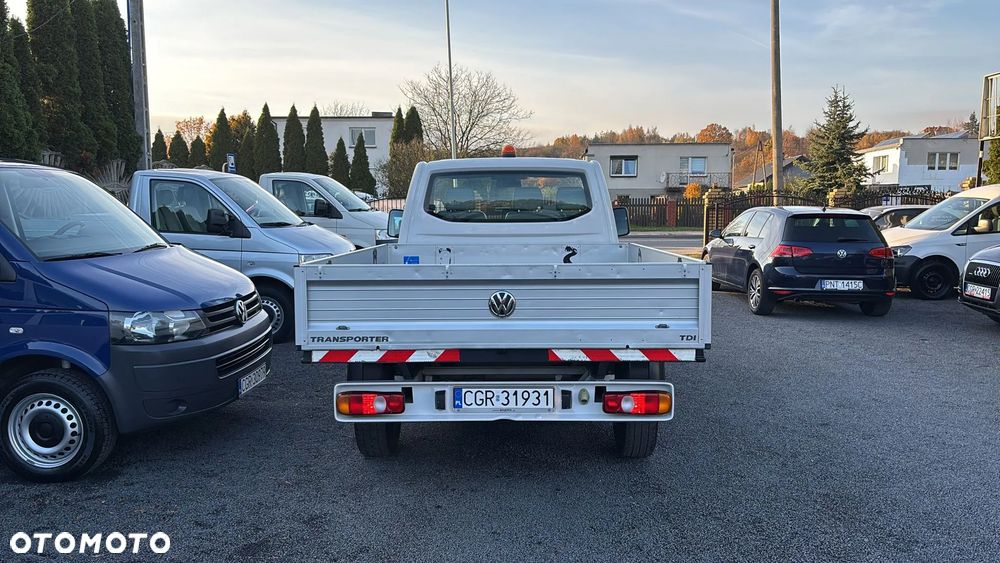 Volkswagen Transporter T5 - 4