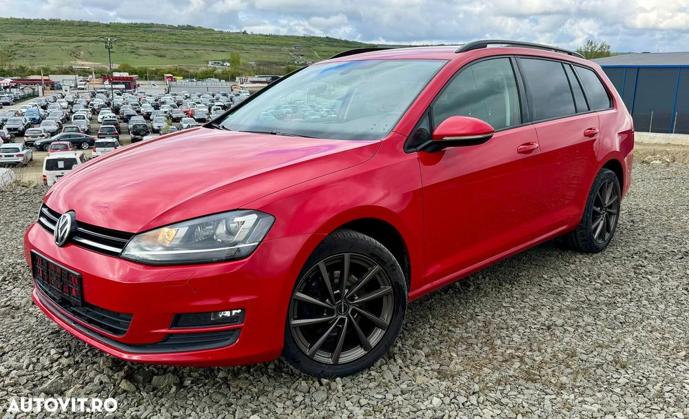 Volkswagen Golf 2.0 TDI (BlueMotion Technology) DSG Comfortline - 9
