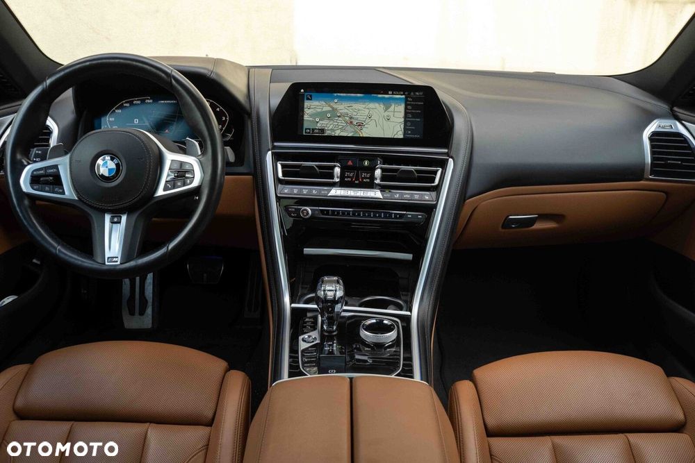 BMW Seria 8 M850i xDrive - 3