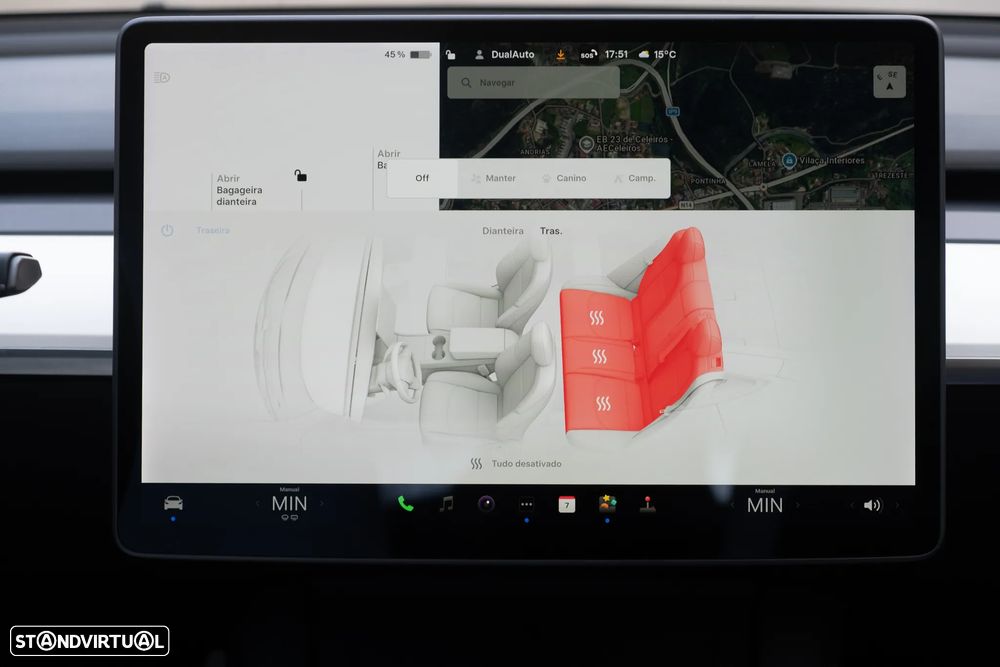Tesla Model 3 Long Range Tração Integral - 41