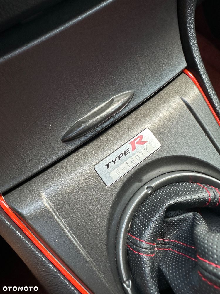 Honda Civic 2.0 TypeR NAVI - 33