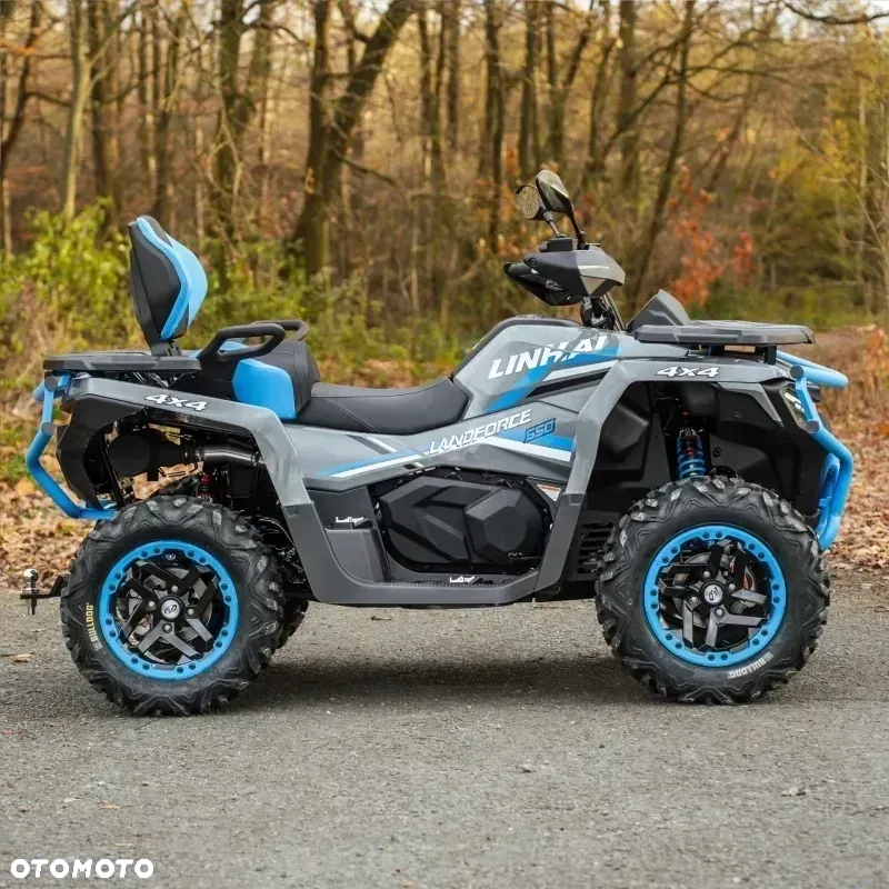 Linhai ATV